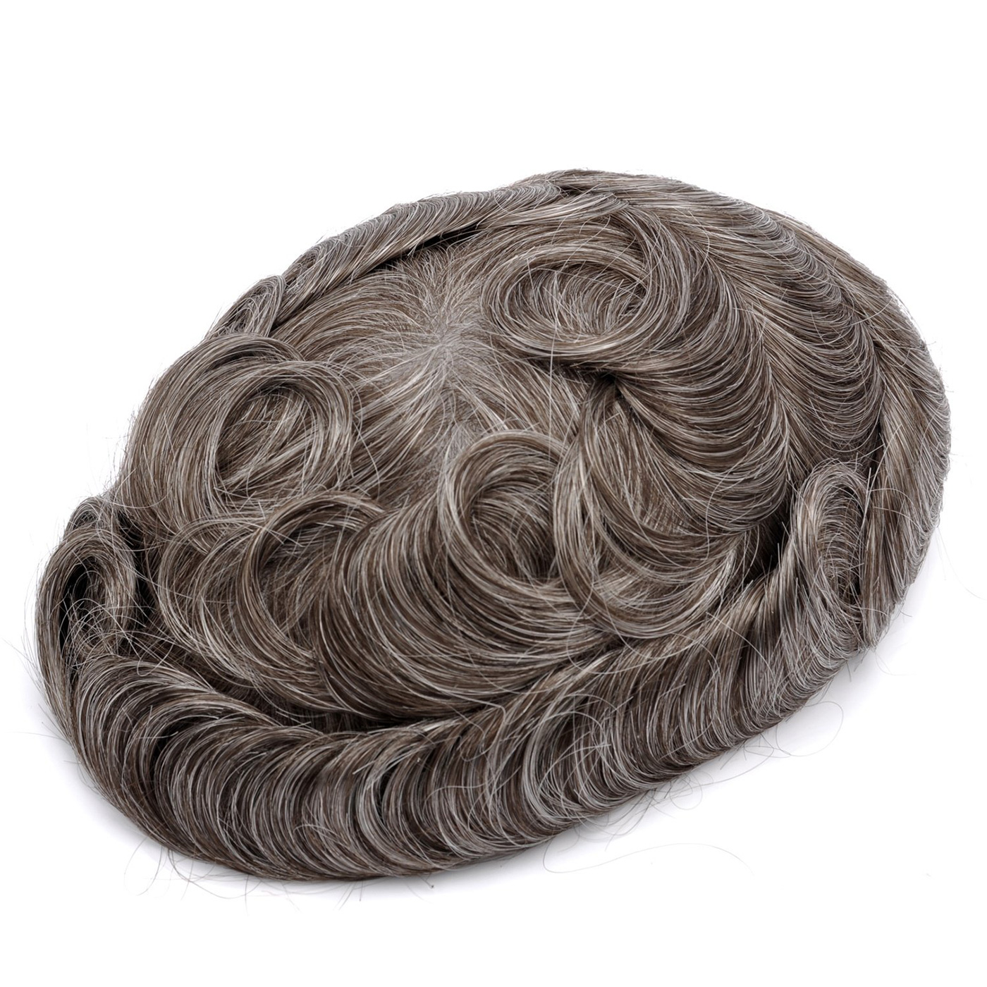 Mirage (Vloop) - 8''x10'' Super Thin Skin Hair System For Men (0.03-0.04mm) | Popular Choice 