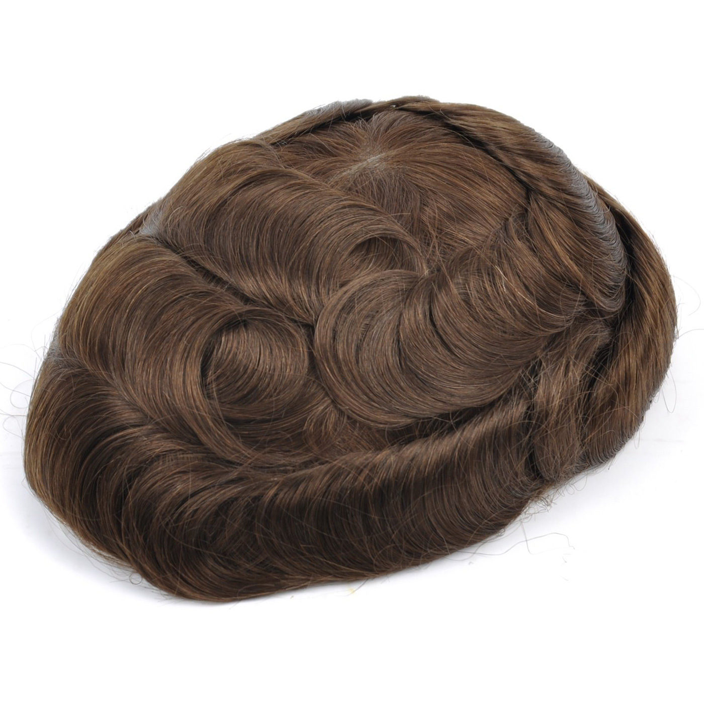 Mirage (Vloop) - 8''x10'' Super Thin Skin Hair System For Men (0.03-0.04mm) | Popular Choice 