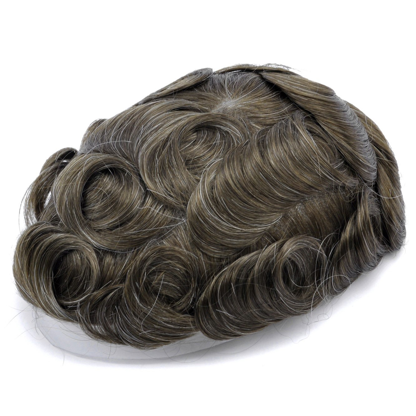 Versalite- 8"x10" Lace Hair System For Men 