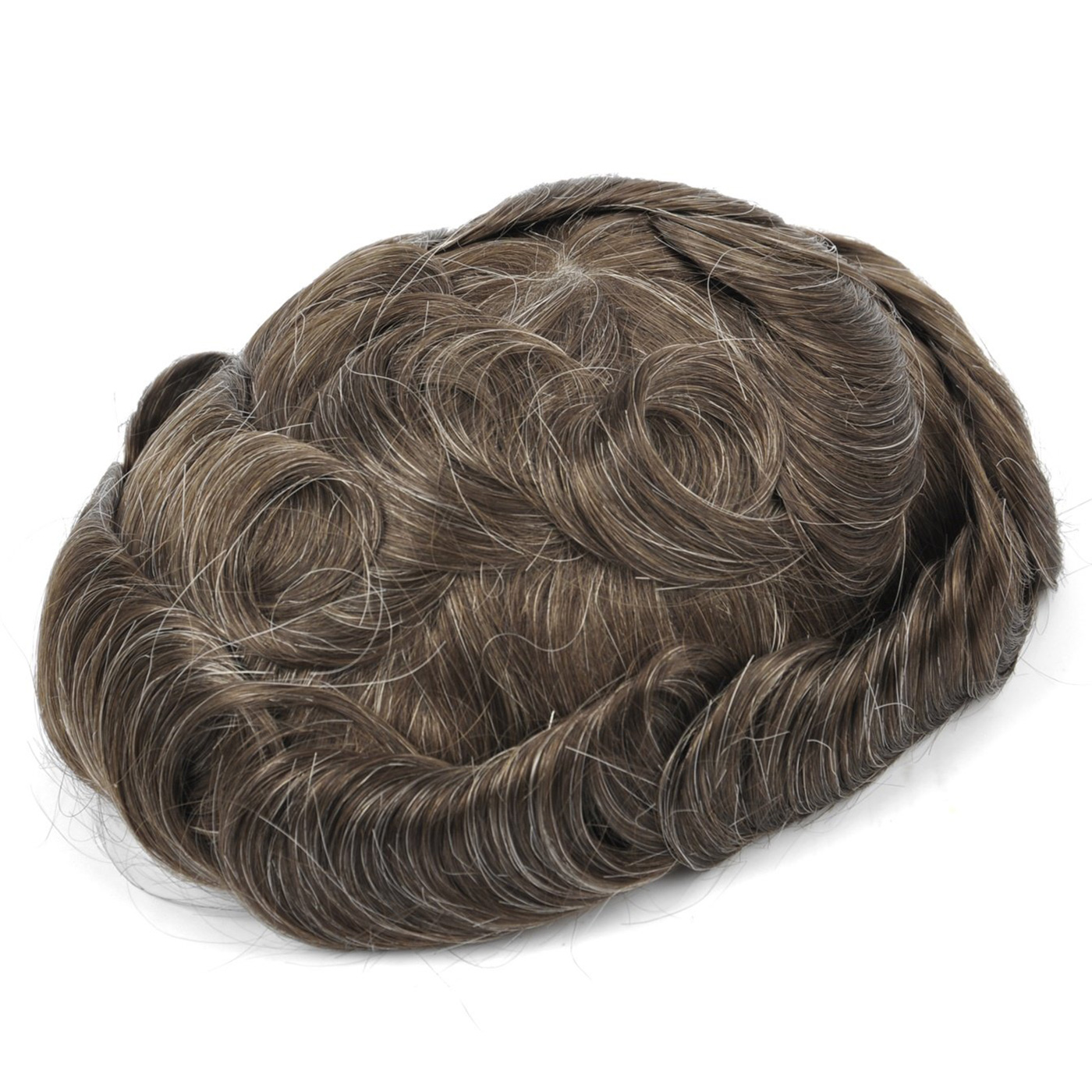 Versalite- 8"x10" Lace Hair System For Men 