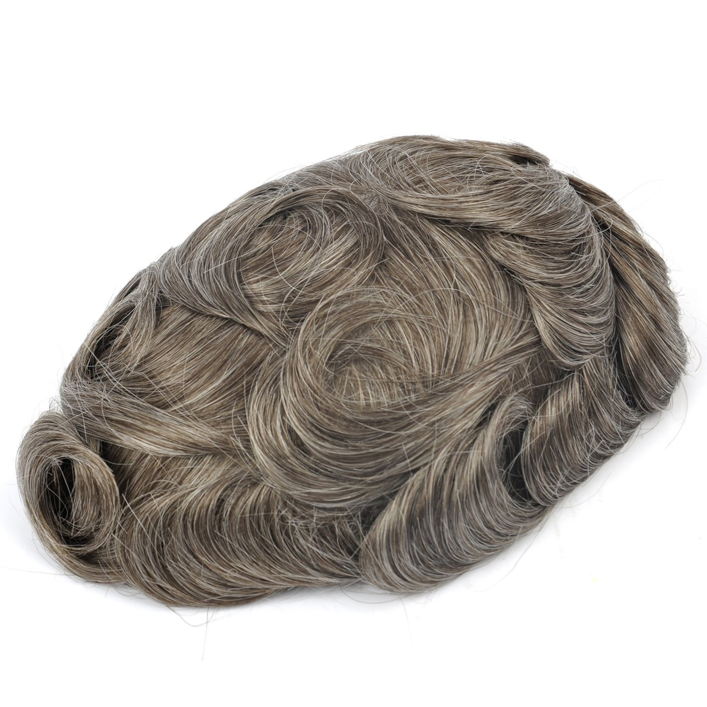 Versalite- 8"x10" Lace Hair System For Men 