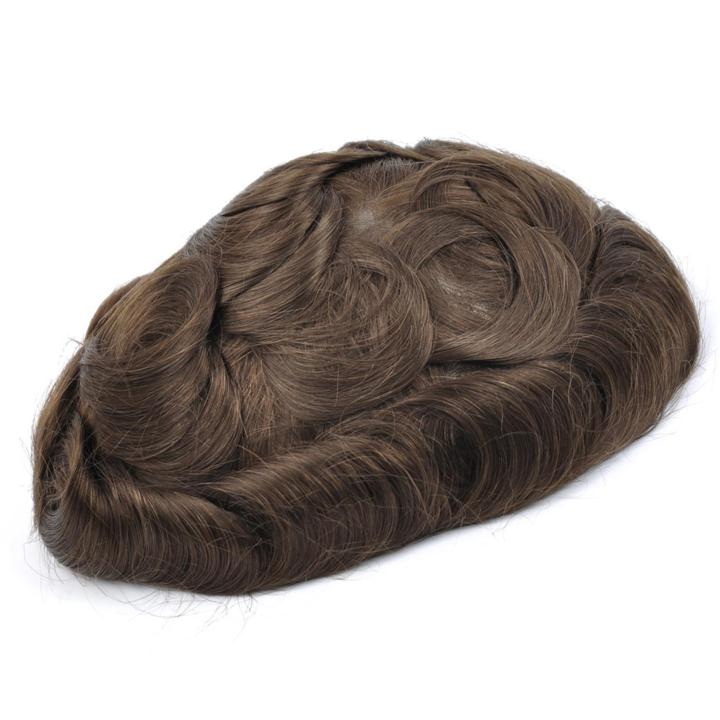 Mirage (Vloop) - 8''x10'' Super Thin Skin Hair System For Men (0.03-0.04mm) | Popular Choice 