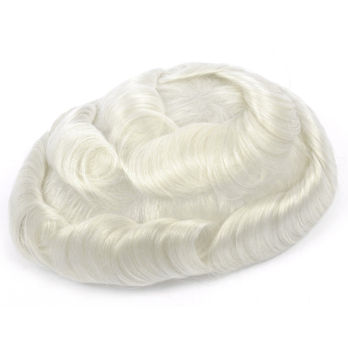 Mirage (Vloop) - 8''x10'' Super Thin Skin Hair System For Men (0.03-0.04mm) | Popular Choice 