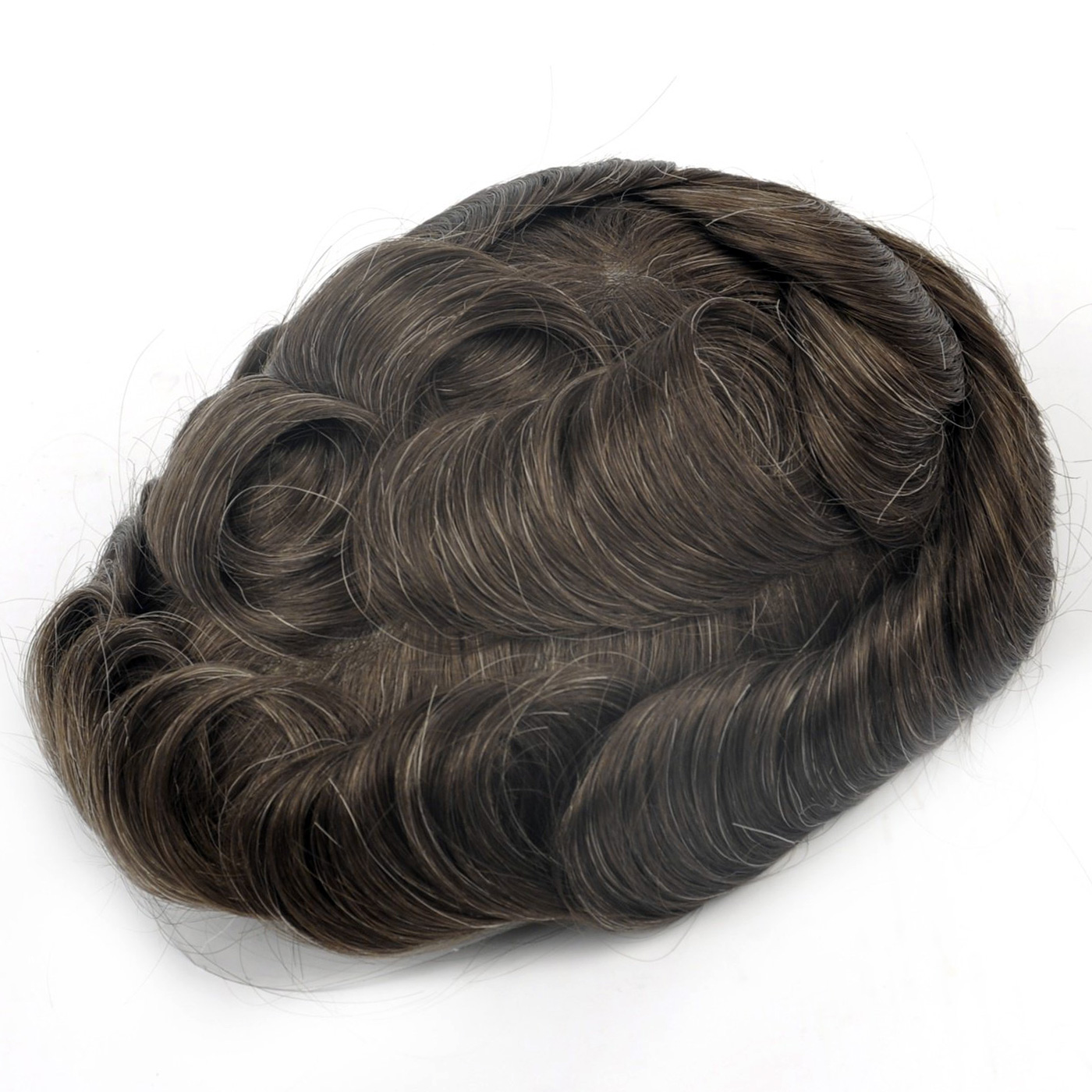 Versalite- 8"x10" Lace Hair System For Men 