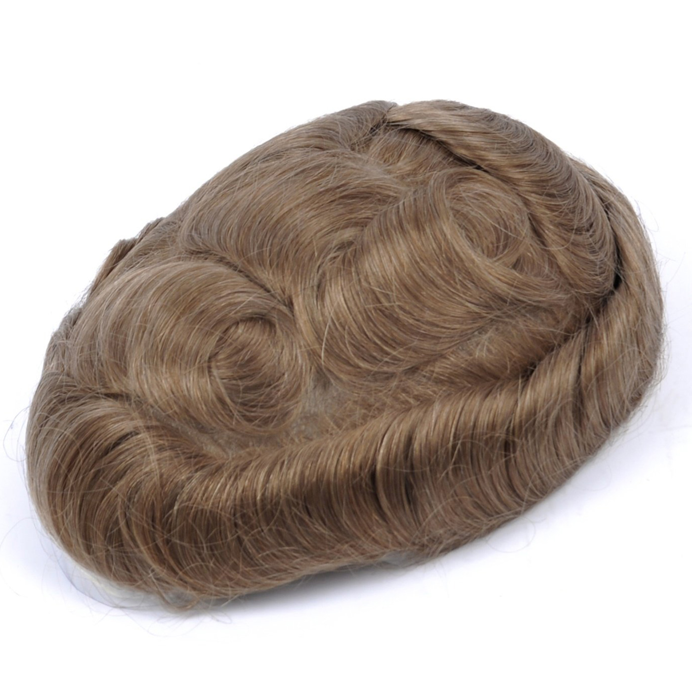 Mirage (Vloop) - 8''x10'' Super Thin Skin Hair System For Men (0.03-0.04mm) | Popular Choice 