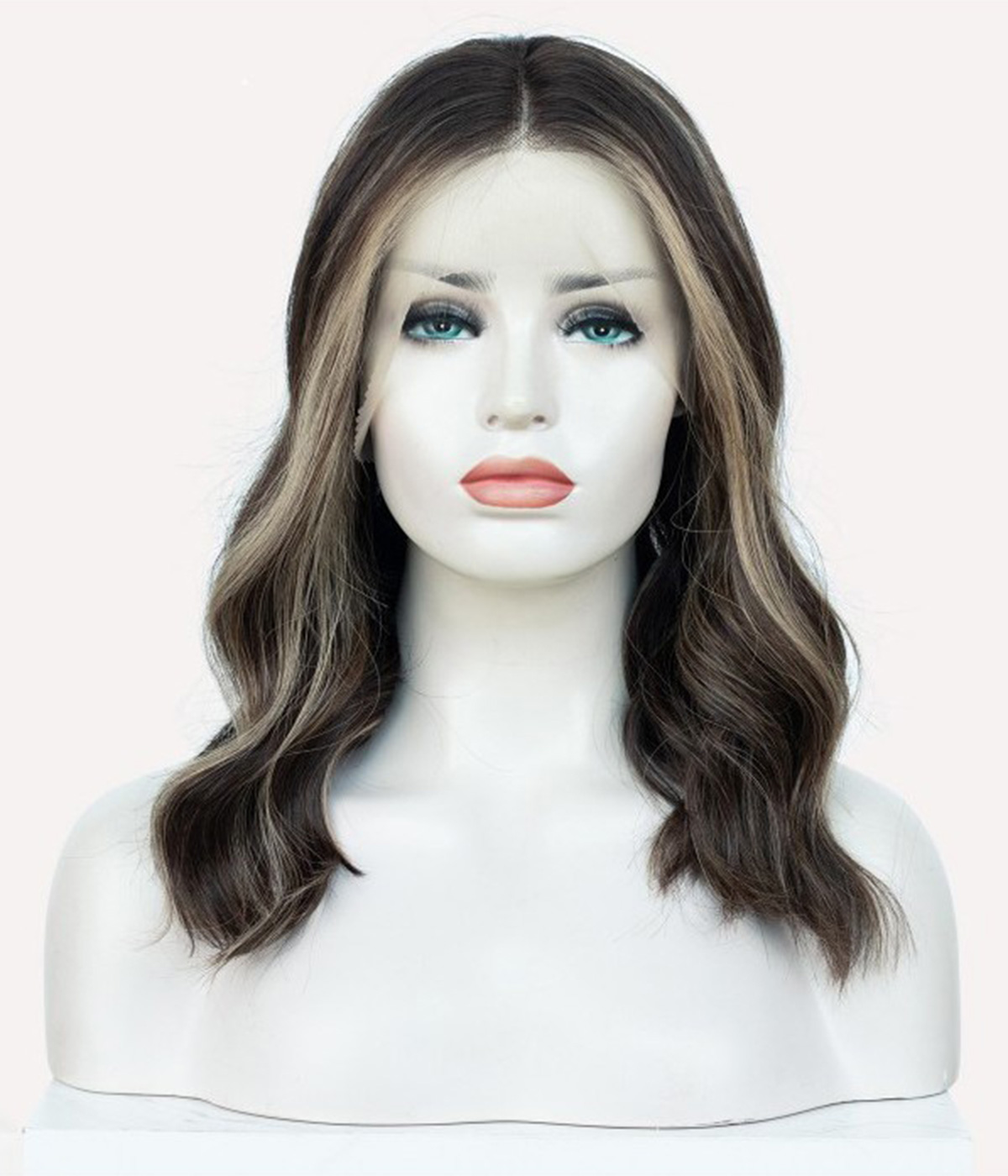 Wholesale lace on sale front wigs manufacturer