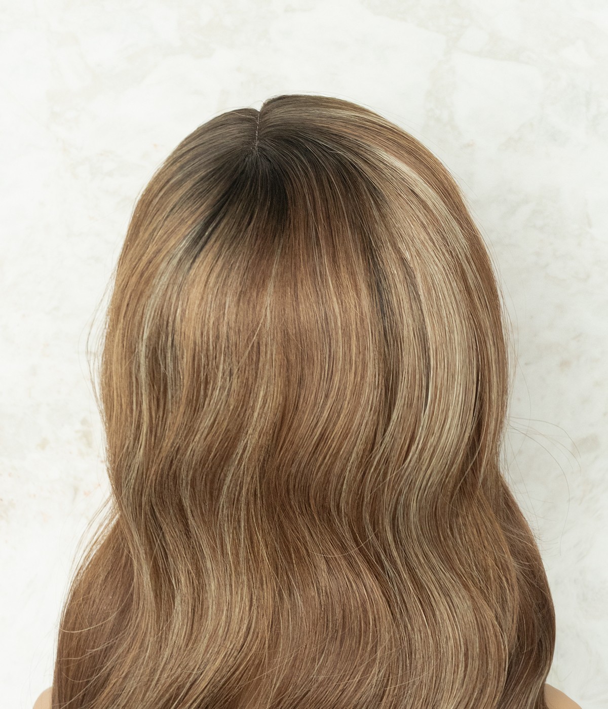 8.5"x9" Mono Top Human Hair Topper | Best Choice 