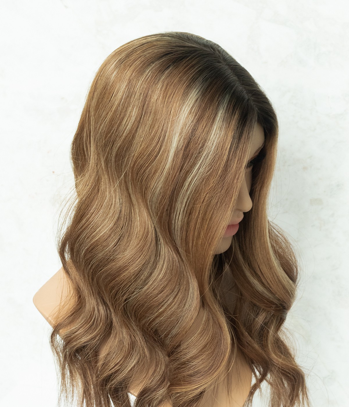 9”x 9” SILK TOP HUMAN HAIR TOPPER WITH WEFT BACK | POPULAR CHOICE 