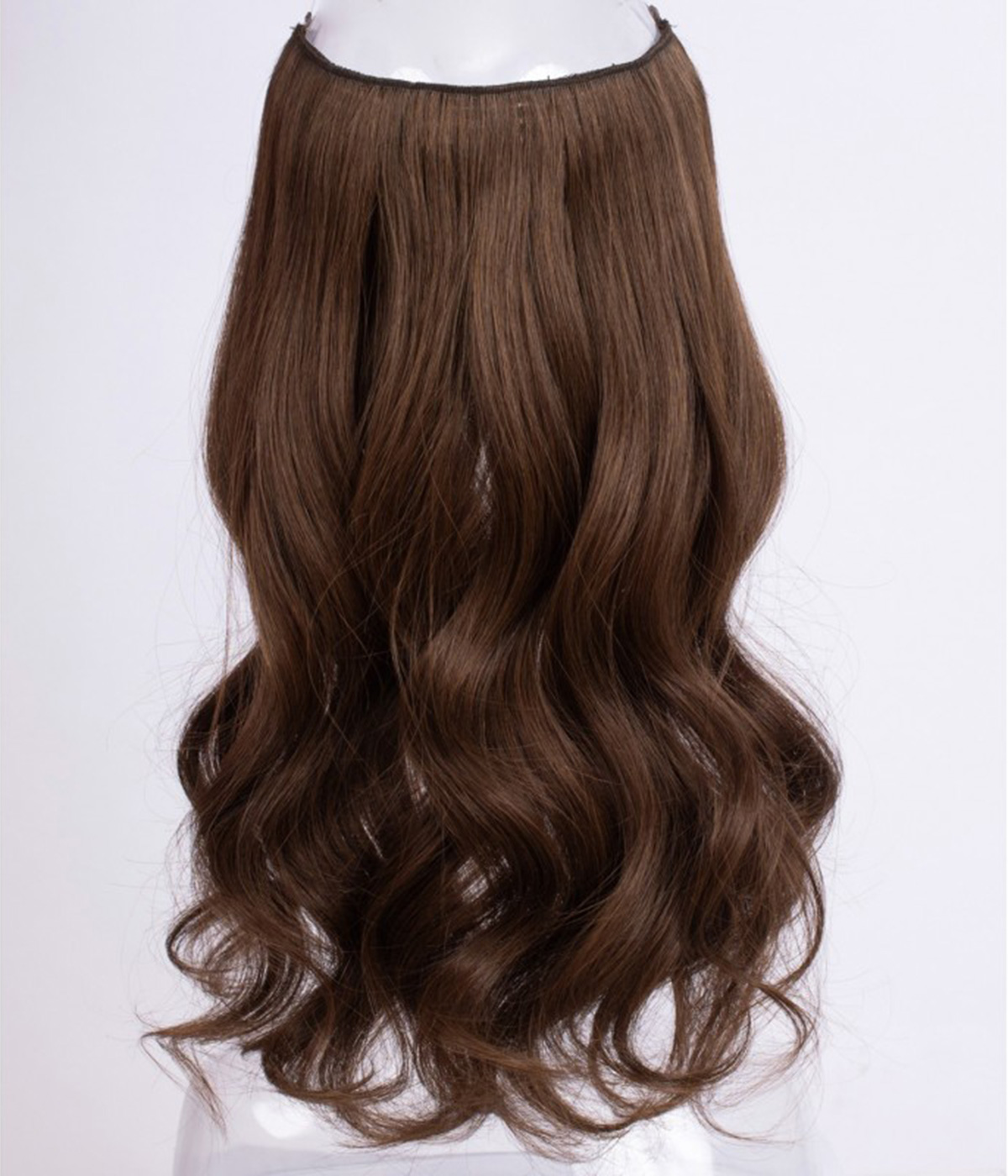 18" 140G Halo Human Hair Extensions