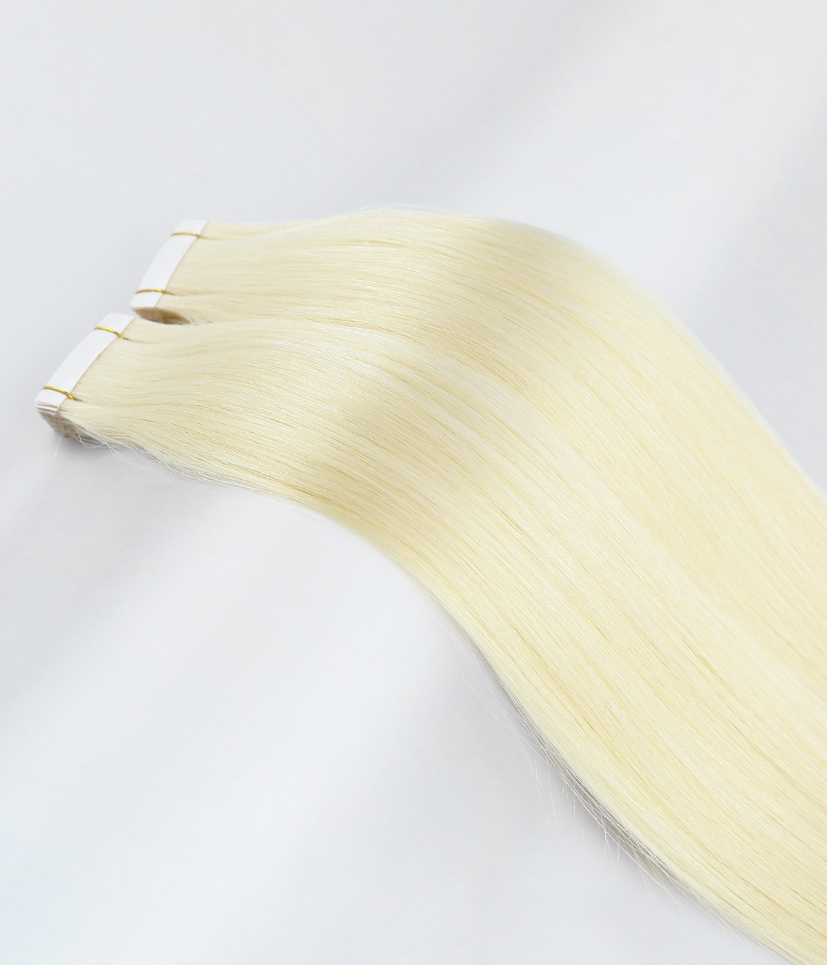 Delux Tape-in 100% Virgin Human Hair Extensions for Pro 100g