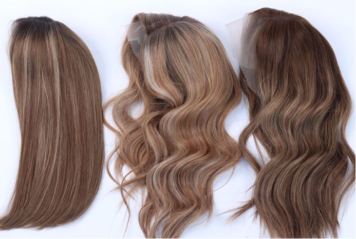 Wigs for Wholesale