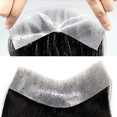 Frontal Hairpiece