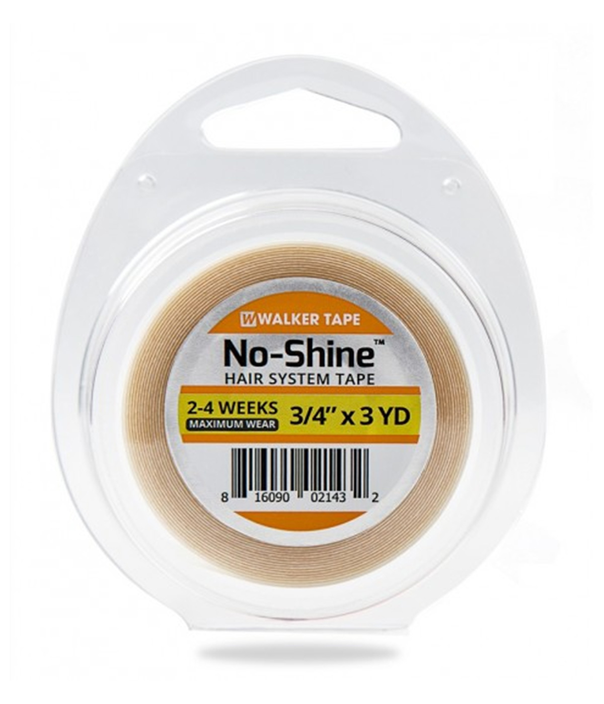 No-Shine Hair System Tape in Roll
