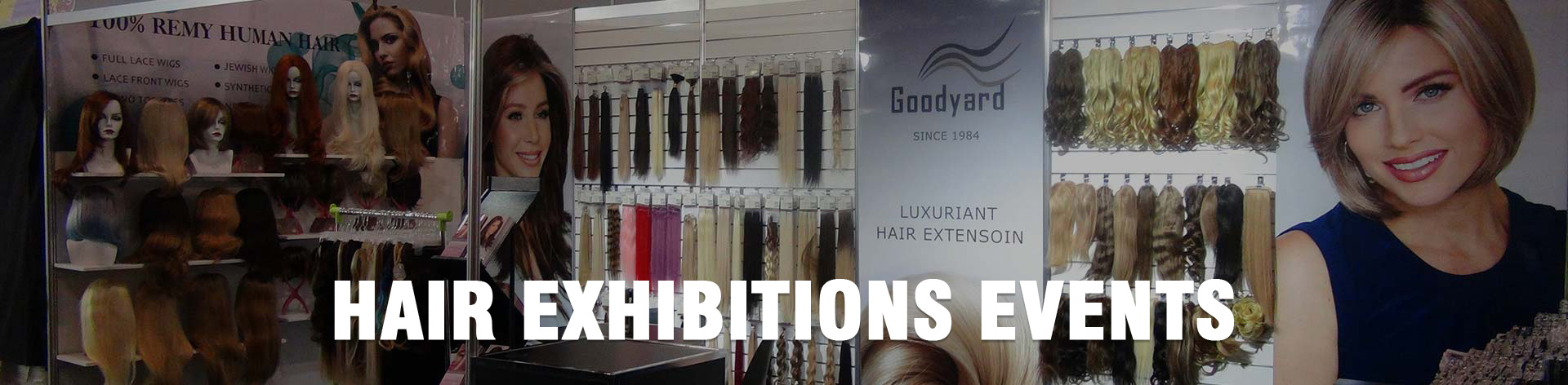 HAIR EXHIBITIONS EVENTS
