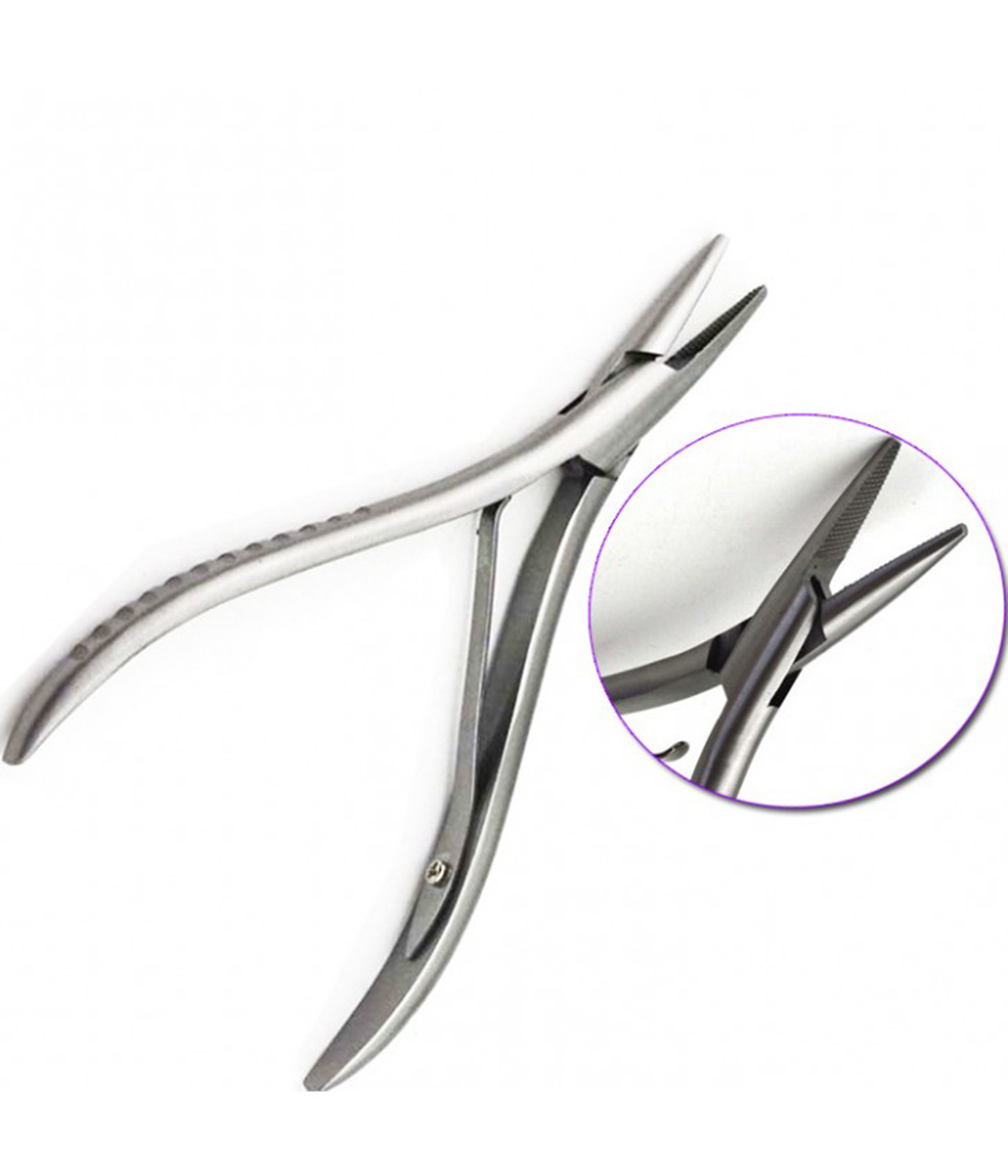 Stainless Steel Extensions Fusion Removal Pliers 