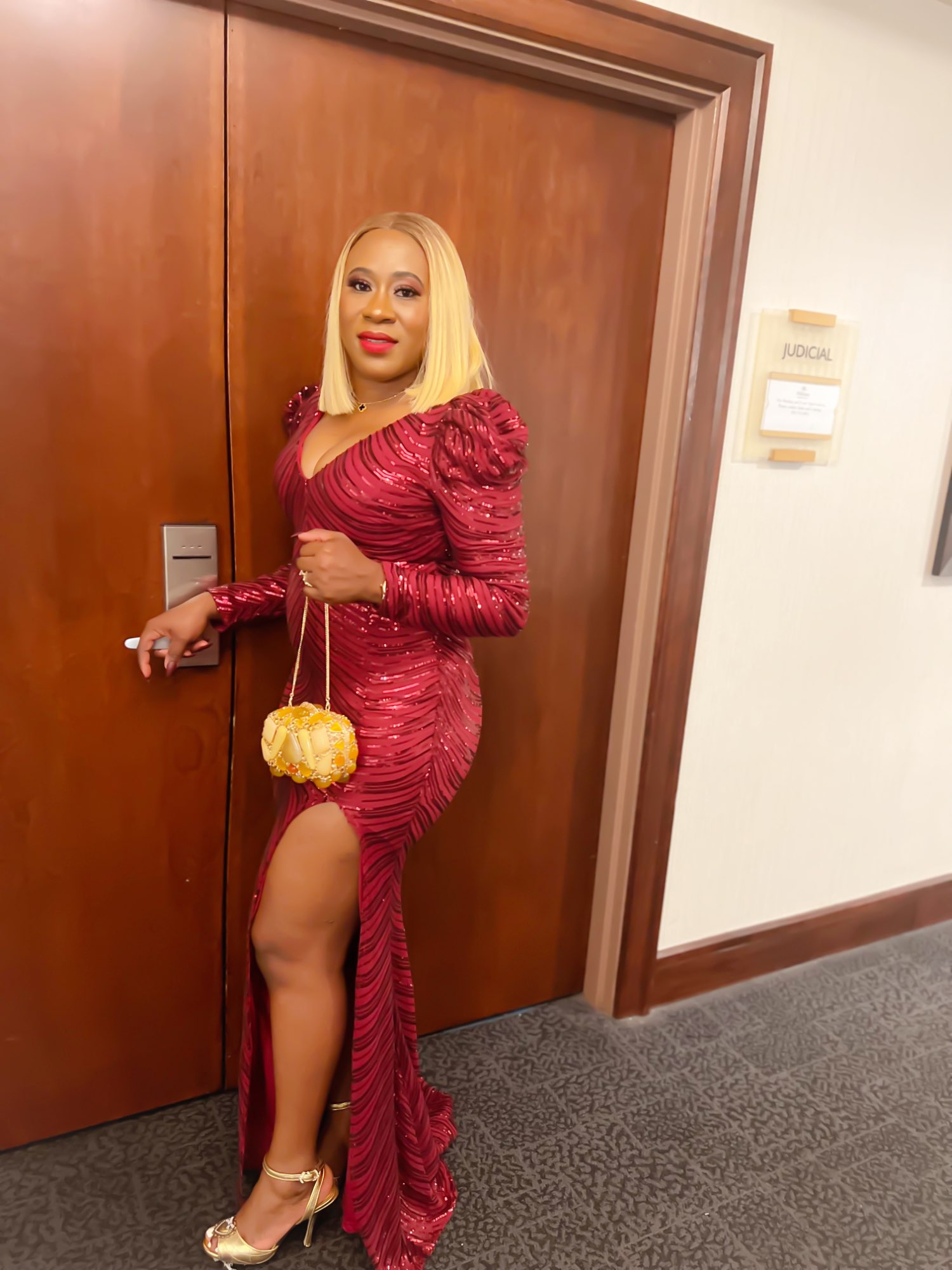 rhinestone crystal clutch