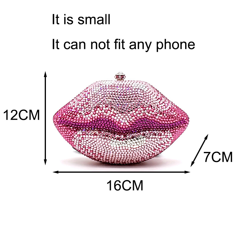 Sexy Lip Bag