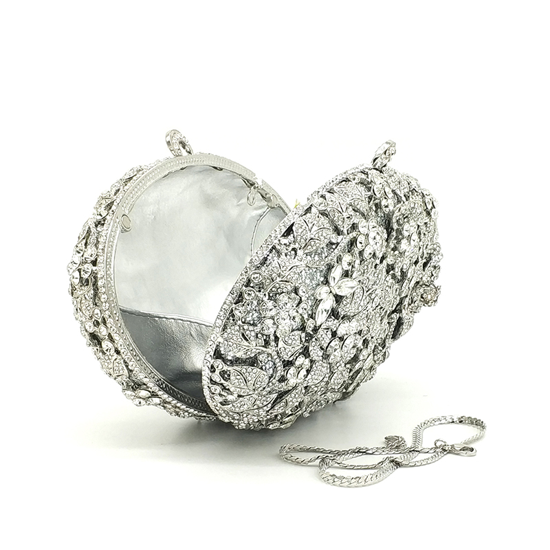 Classical Crystal Clutch