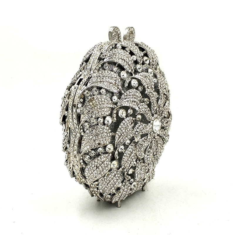 Classical Crystal Clutch