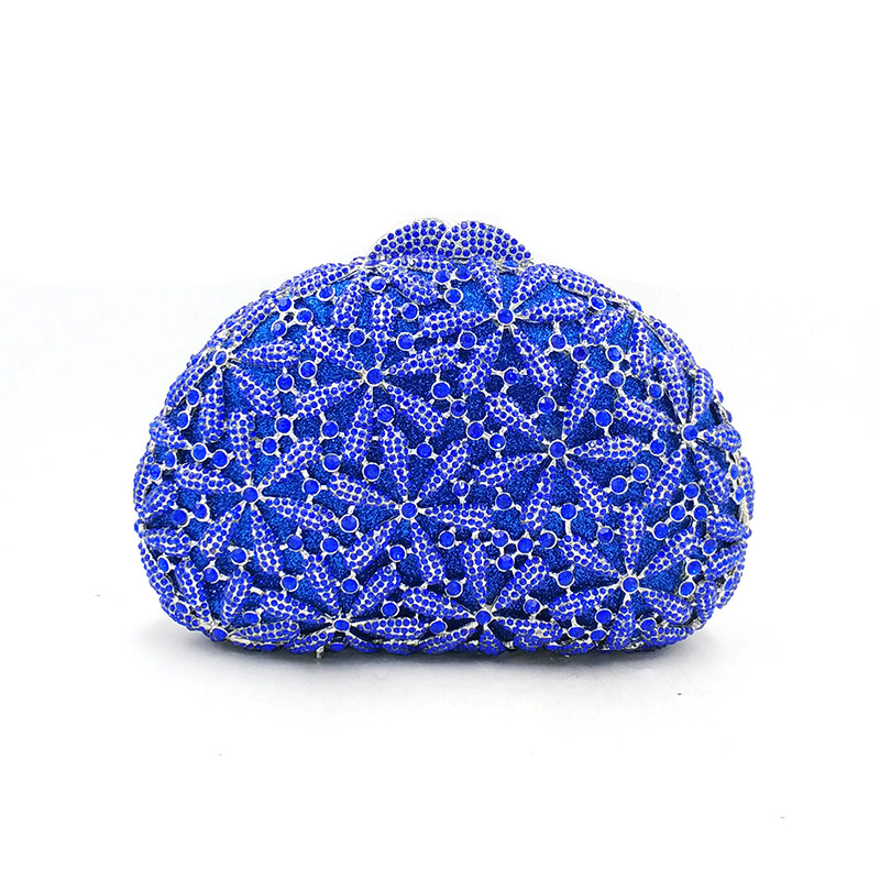 Classical Crystal Clutch