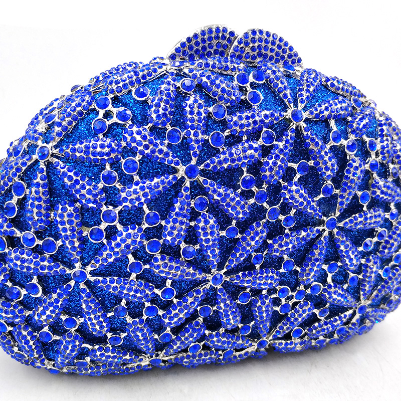 Classical Crystal Clutch