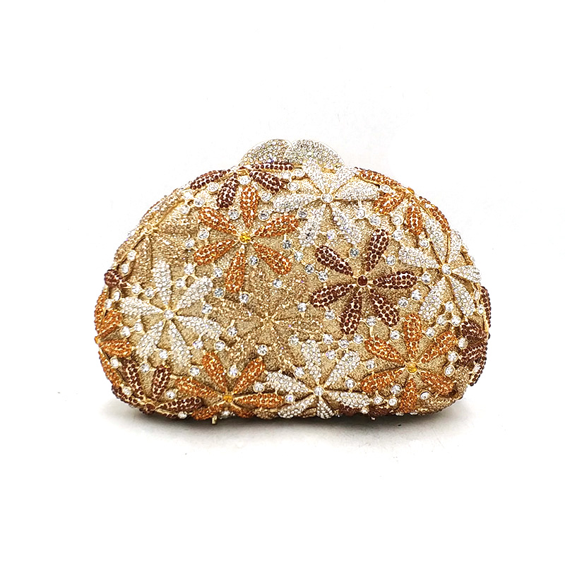 Classical Crystal Clutch