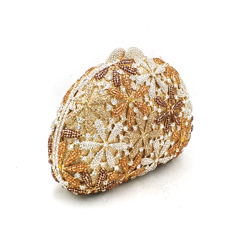 Classical Crystal Clutch