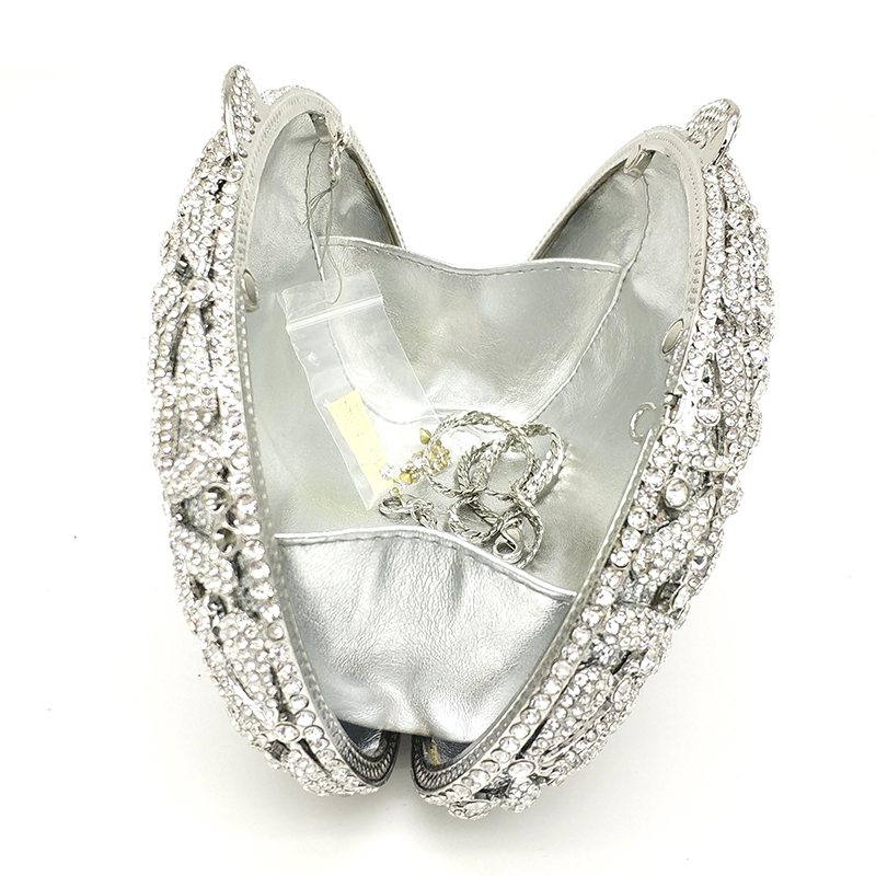 Classical Crystal Clutch