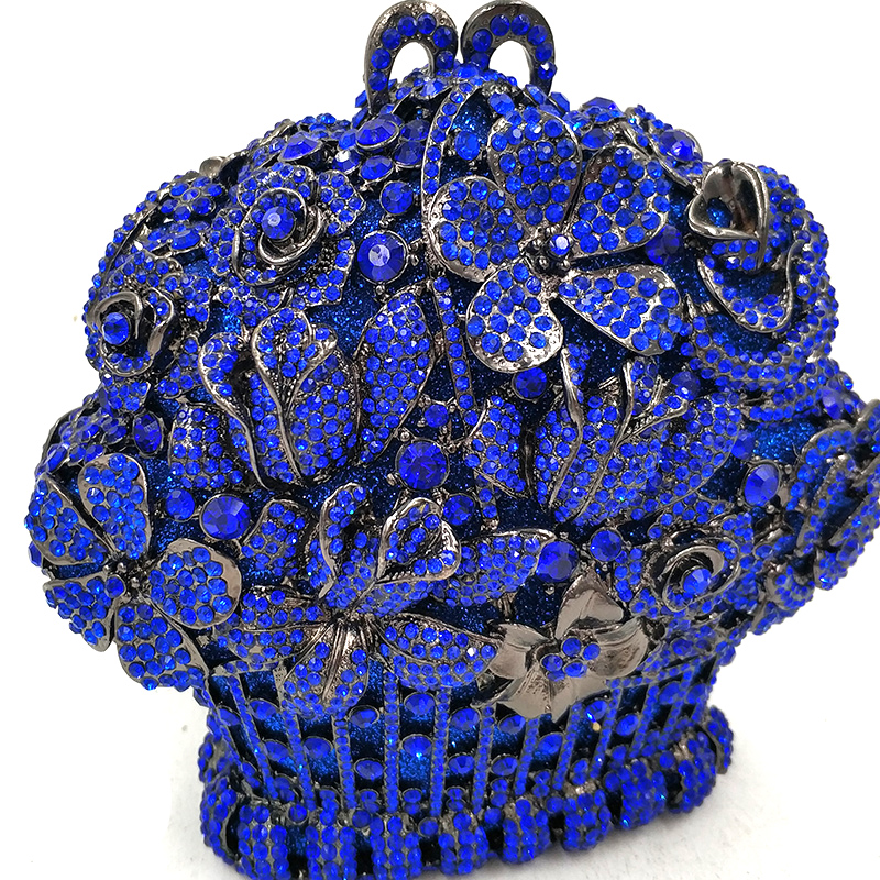 Classical Crystal Clutch