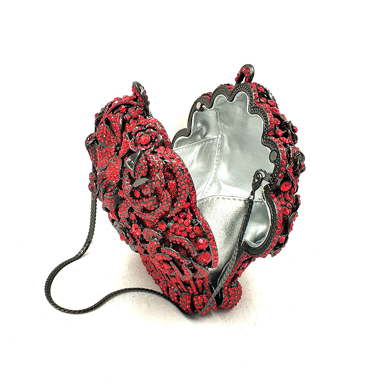 Classical Crystal Clutch