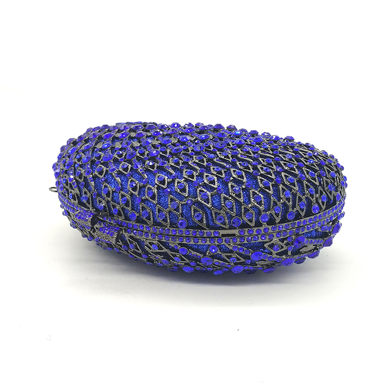 Classical Crystal Clutch