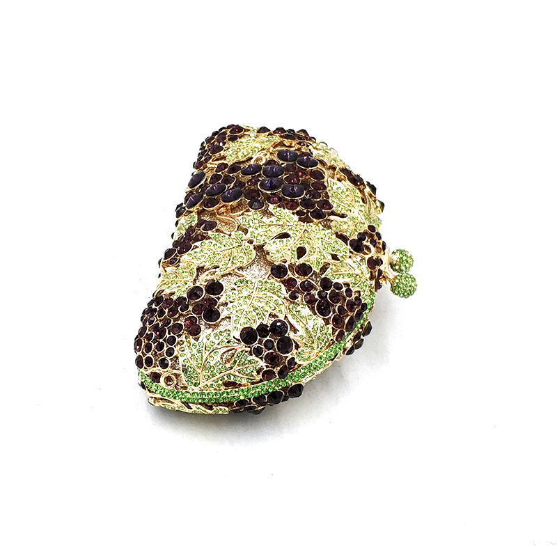 Classical Crystal Clutch