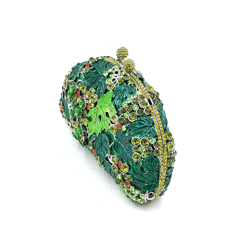 Classical Crystal Clutch