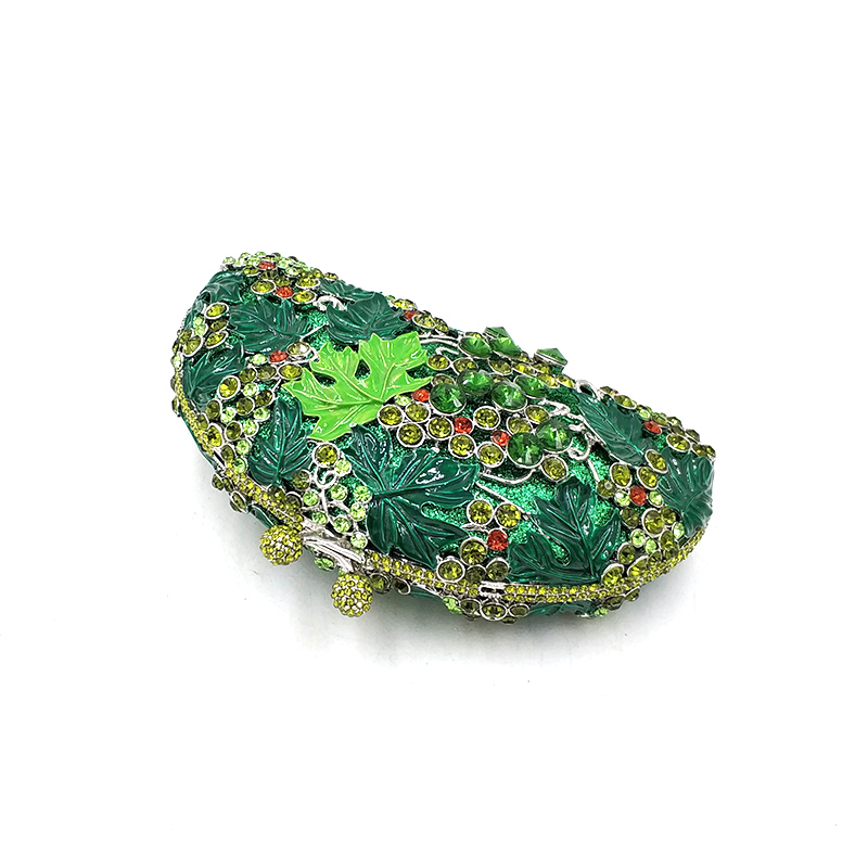 Classical Crystal Clutch