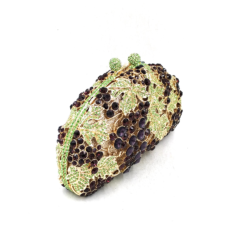 Classical Crystal Clutch