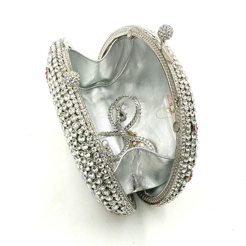 Classical Crystal Clutch