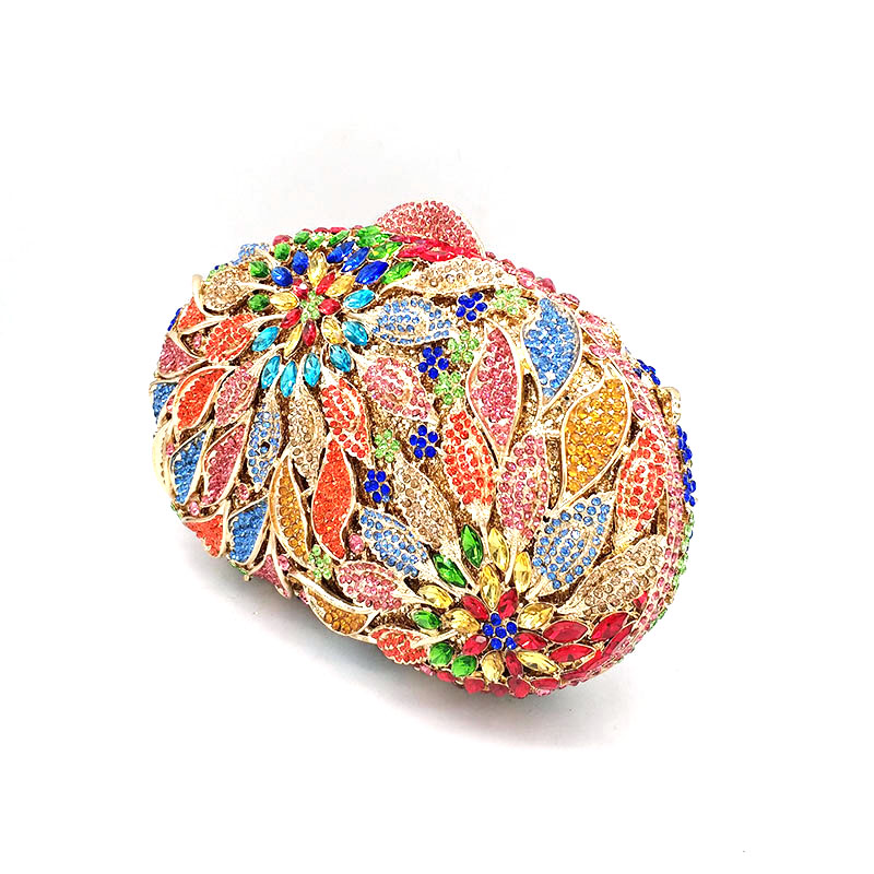 Classical Crystal Clutch