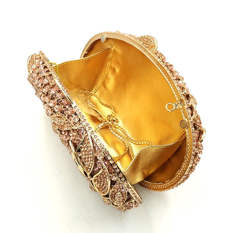 Classical Crystal Clutch