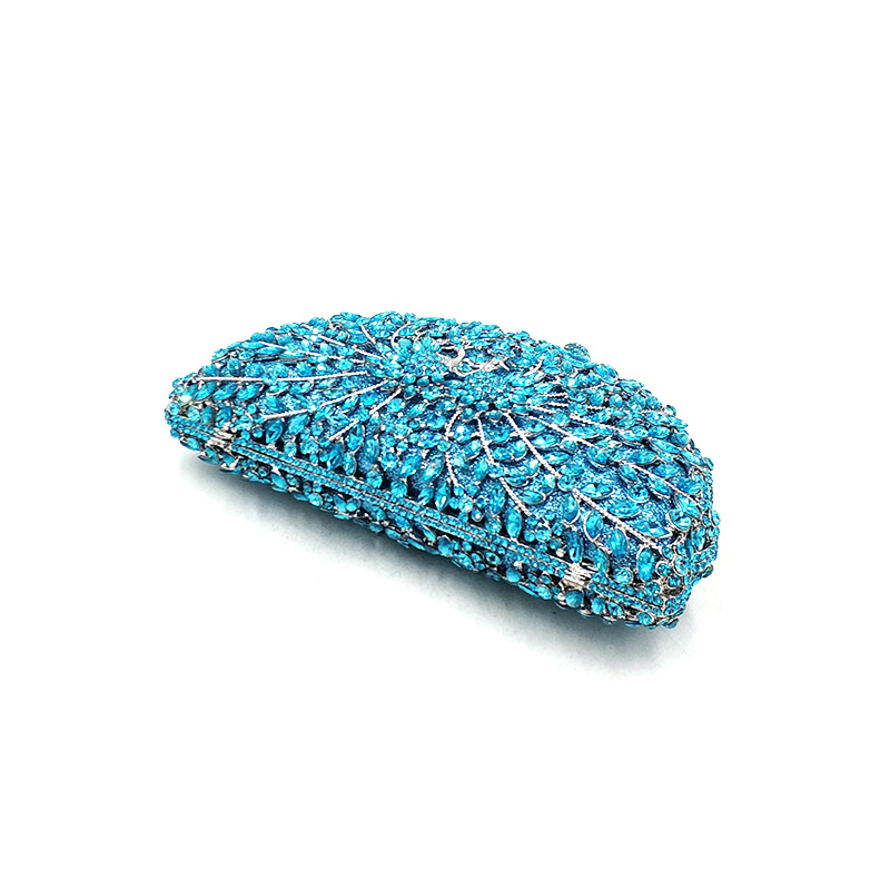 Classical Crystal Clutch