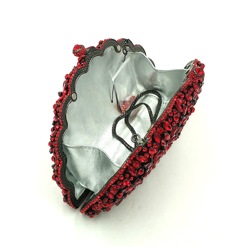 Classical Crystal Clutch