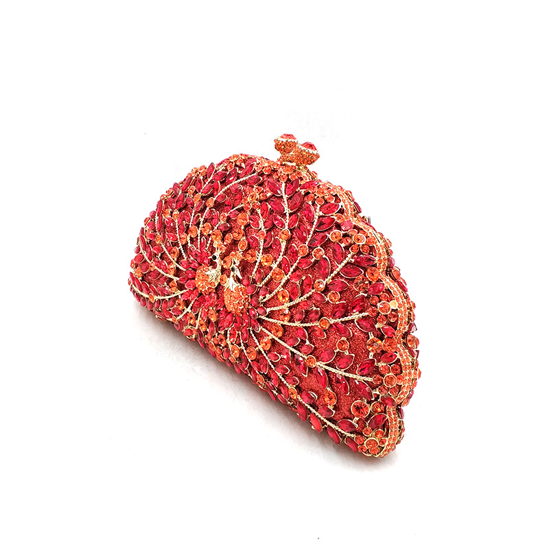 Classical Crystal Clutch