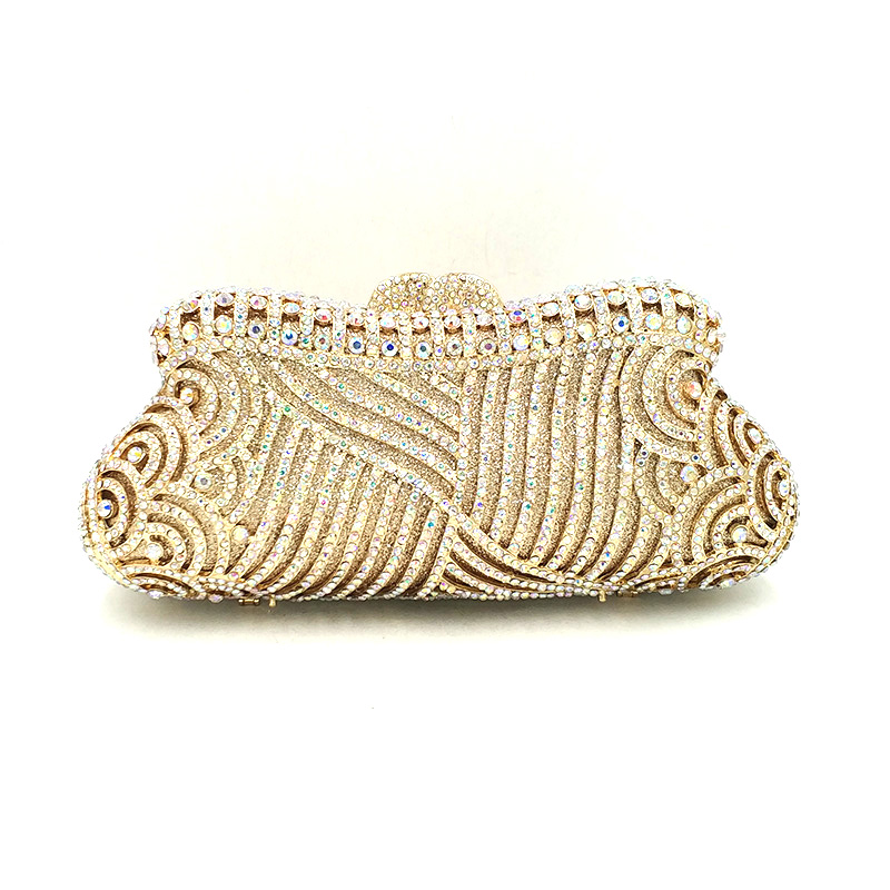 Luxury Crystal Purses