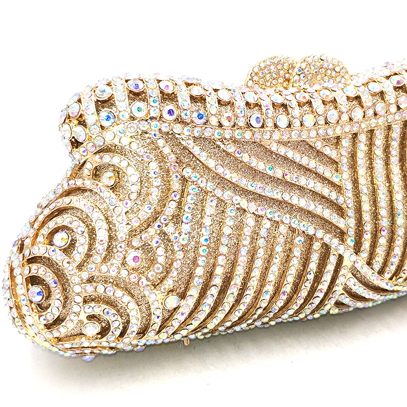 Luxury Crystal Purses