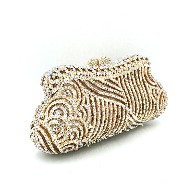 Luxury Crystal Purses