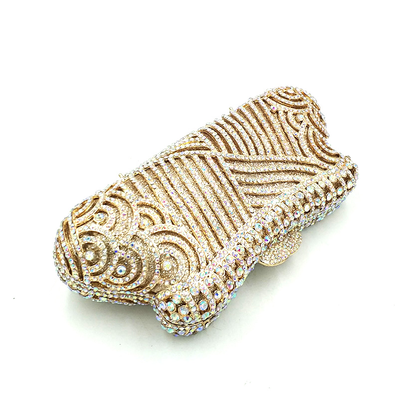 Luxury Crystal Purses