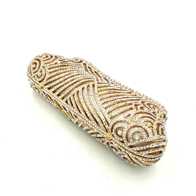 Luxury Crystal Purses