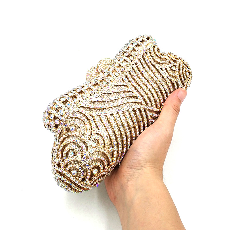 Luxury Crystal Purses