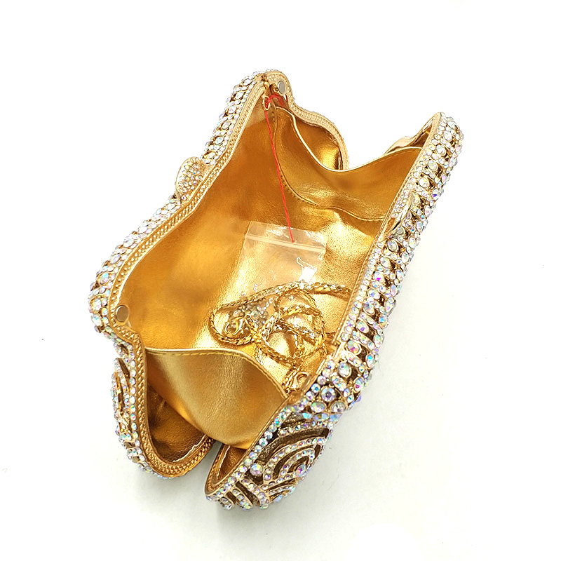 Luxury Crystal Purses