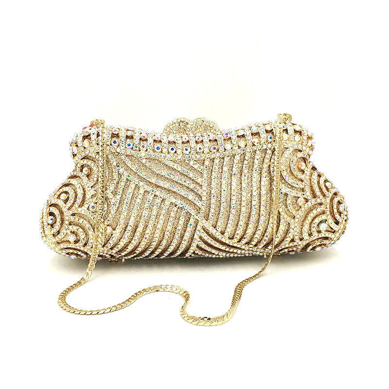 Luxury Crystal Purses