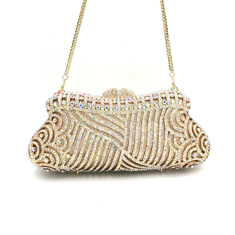 Luxury Crystal Purses